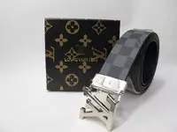 ceinture louis vuitton blanc lv marque 2011 nouveau-blanc apparence coffie cuir